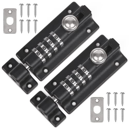 Weielt Digit Combination Locking Bolt