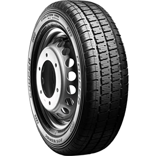 Pneu de camionnette Cooper S7416860 standard toutes saisons pour conducteur adulte