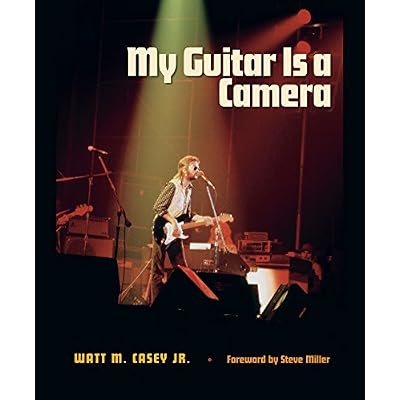 My Guitar Is a Camera