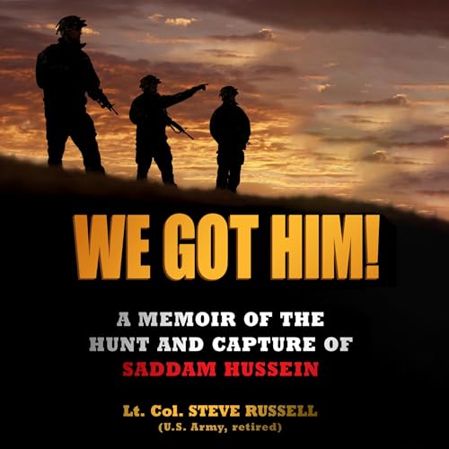 『We Got Him!』のカバーアート