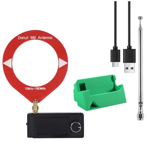 Radio de bolsillo SI4732 para eliminar interferencias en onda corta HF y MW