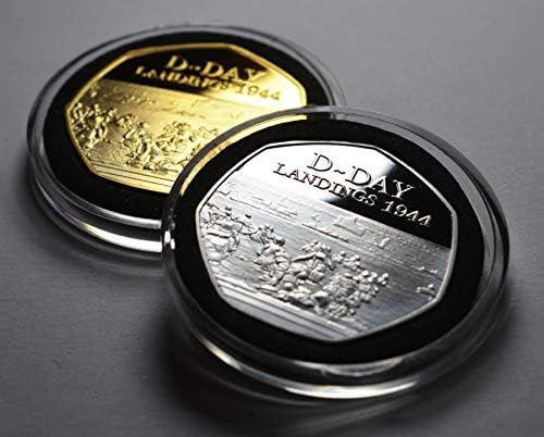 SPITFIRE/BATTLE OF BRITAIN Silver & 24ct Gold Commemorative In Display/Gift Box | UK - Foto 5