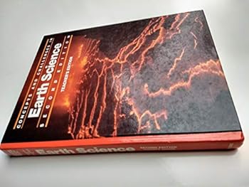 Hardcover Concepts and Challenges in Earth Science Second Edition Teacher's Edition Book