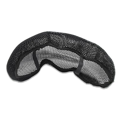 Housse de coussin de siège pour moto V-Strom DL650 DL1000 DL250 filet de protection noir