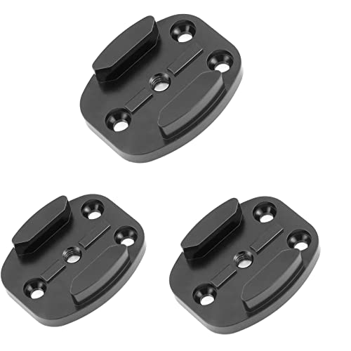 Support CNC en aluminium robuste contre les vibrations pour caméra de sport GoPro et Osmo