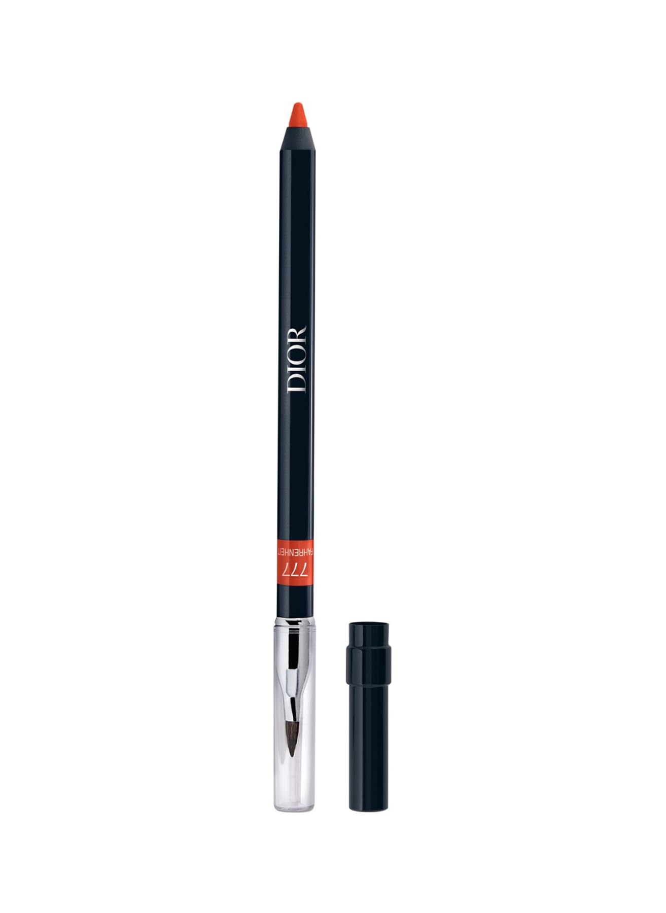 Armani Smooth Silk Eye Pencil N01 delineador de ojos alta gama satinado