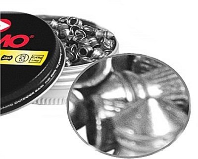 Caricatore Bruni a salve 315 calibro 8 mm