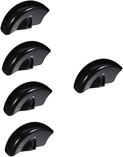 INOOMP 5 peças Scooter E Scooter Suporte de Bicicleta Acessórios de Scooter Suporte de Guarda-Lamas Suporte de Scooter Suporte de Guarda-Lamas Acessórios de Scooter Elétrico Suporte de Protetor de Lama Peças de Scooter Bicicleta