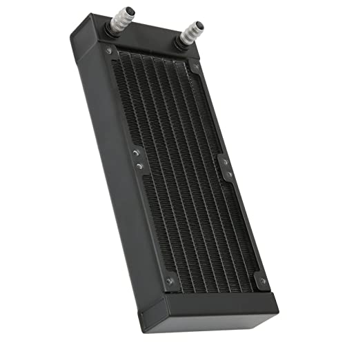 PC Raffreddamento Ad Acqua Radiatore con Rubinetto...