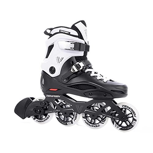 TEMPISH Viber 90 Patines Freeskate (Negro - 40)
