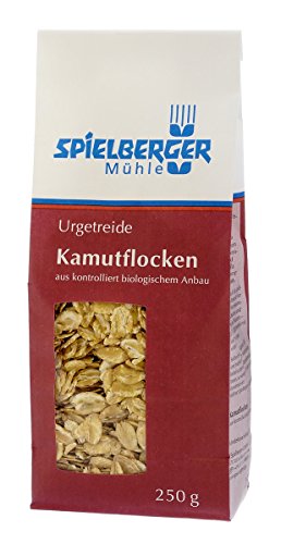 Kamutflocken, kbA 1 x 250 gr