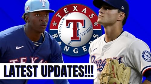 Page de couverture de Something HUGE Is Brewing... | Daily Texas Rangers News & Rumors