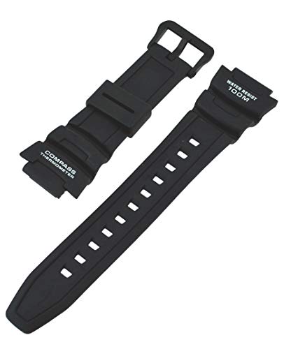 Casio SGW500H-1BV réparer votre montre avec le bracelet résine officiel 10431875