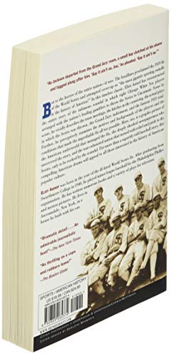 Eight Men Out: The Black Sox and the 1919 World Series
