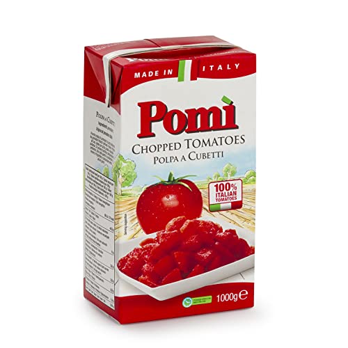 Pomi Chopped Tomatoes, 1000 gm