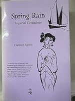 Spring Rain Imperial Concubine 0533143160 Book Cover