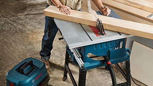 Scie circulaire de table Bosch GTS 254 pour aménager votre menuiserie - 6