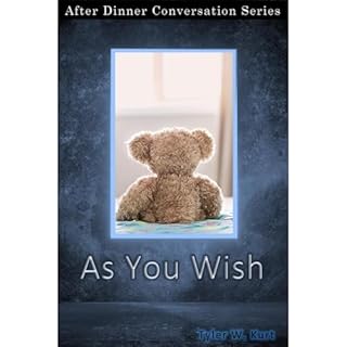 As You Wish Audiolibro Por Tyler W. Kurt arte de portada