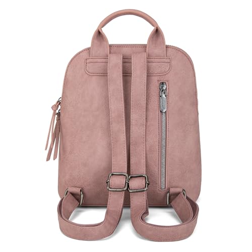 Image of Montana West Wrangler Backpack Purse for Women Mini Backpack Purse Cute Ladies Bookbag Travel Work Daypacks Bags