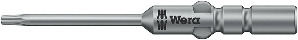 Wera 05135434001 IP Bit for TORX Plus socket screws 867/21 8 IPx40x1 9/16x3.0mm