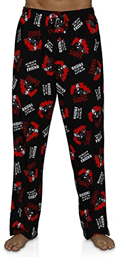 Prestigez Scarface Tony Montana Men's Boxer Shorts Or Pajama Pants Sleepwear Bottoms
