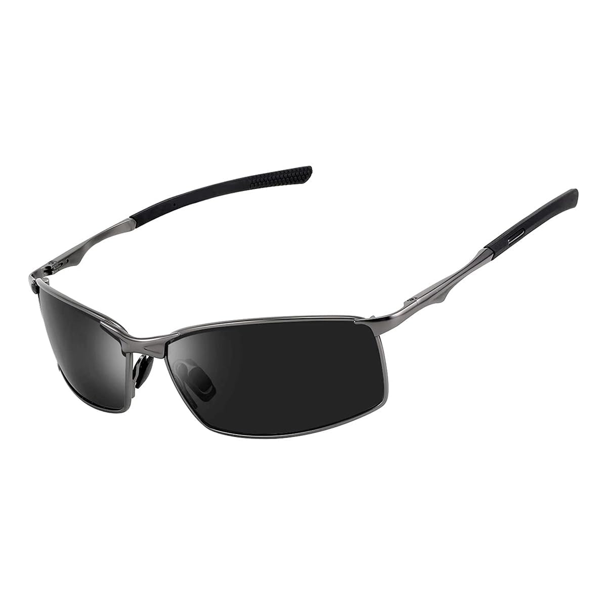 karsaer Men's Polarised Sunglasses Driving Cycling Sports Glasses for Men Sunglasses for Men Stylish E1030-picture-39