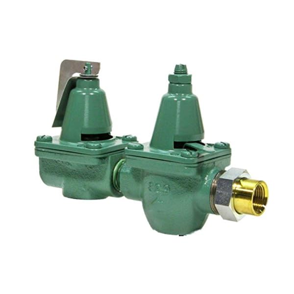 Taco 334T3 Boiler Feed Valve, Pressure Reducing Valve Commercial