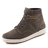Hochwertige Qualität Lowa Herren Dublin III GTX QC Hohe Sneaker, Braun (Stone/Dark Brown), 44 EU