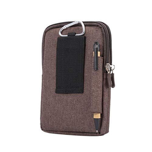Belt Clip Pouch Men's Case, Men's Phone Belt Pouch - Image 3