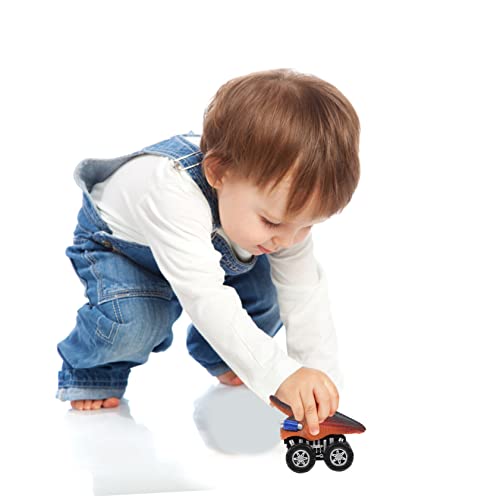 Toyvian 1 Peça Brinquedos Educativos De Carro Puxado Para Crianças Brinquedos De Natividade Para Cri