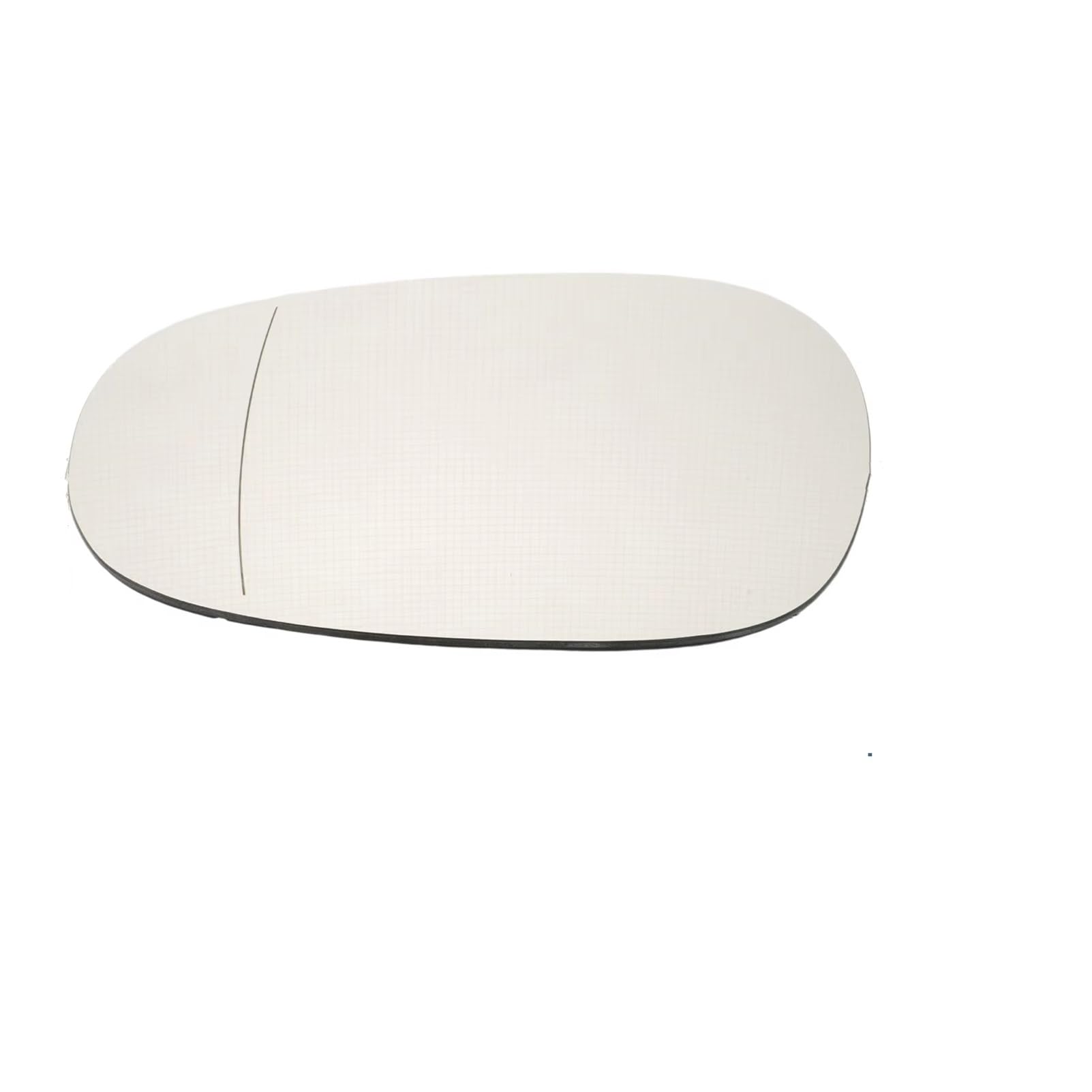 Remplacer verre miroir extérieur chauffant cassé gauche pour Série 1 E81 E88 3 - 4