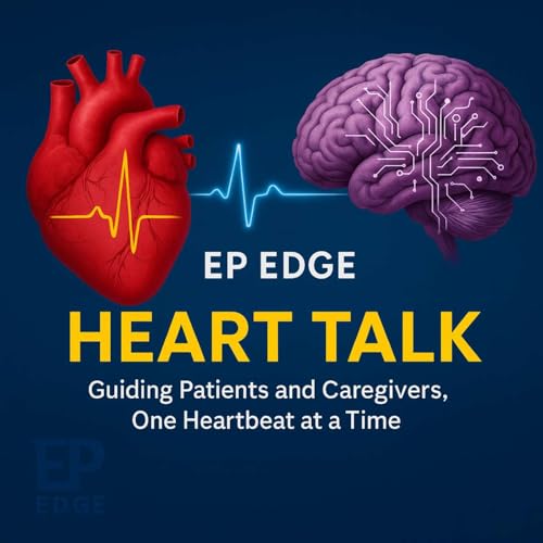 『EP Edge Heart Talk』のカバーアート