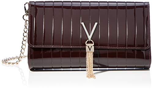 Mario Valentino Bongo, Pecheta: para Mujer, Granate, Einheitsgröße