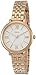 Produktbild Fossil Damen Analog Quarz Uhr mit Edelstahl Armband ES3799