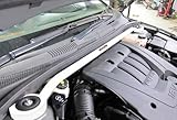 Ultra Racing 2-Point Front Strut Bar for Chev. Cruze (J300) 1.6 1.8 2.0 2.0D '08-'16 (2WD) (UR-TW2-1203)
