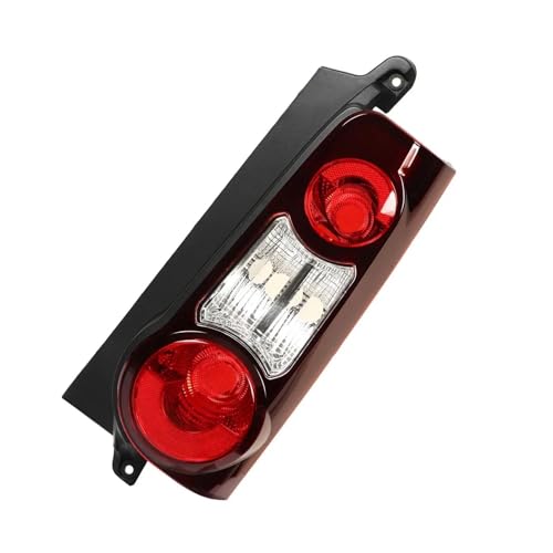 Feu arrière haut de gamme Peugeot Partner optique 9677205480