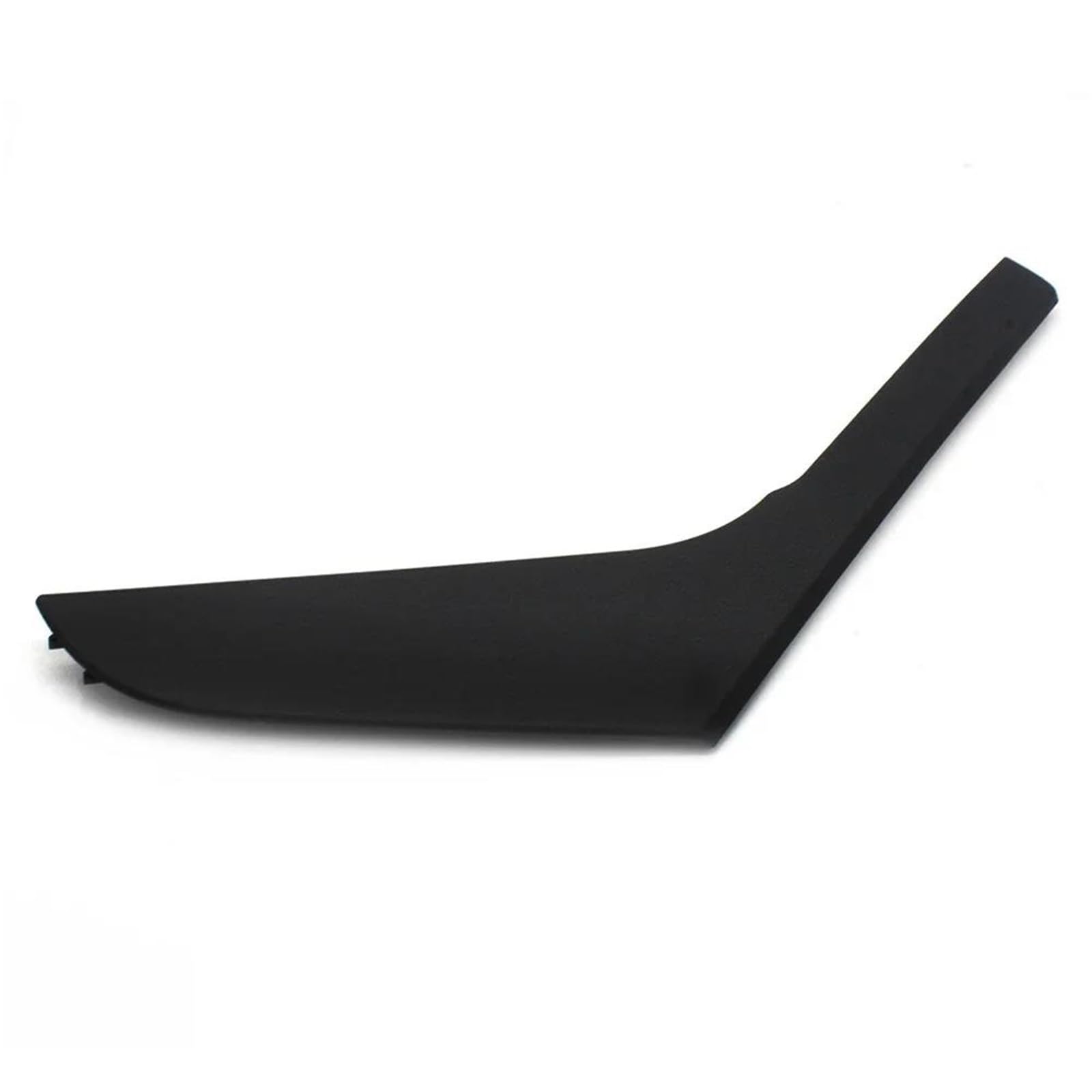 HJKDSZ 1Pcs Car Inner Door Handle Pull Front Left Right for VW for Golf 6 MK6 2009-2013 5K4868039A 5K4868040A(Black-Left)