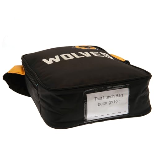 FOCO Wolverhampton Wanderers FC Kit Lunch Bag - Image 4