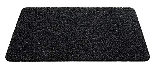 F & S Spaghetti-Curly Fußmatte, 60 x 80 cm, extrem robust, speziell für den Außenbereich Farbe:...