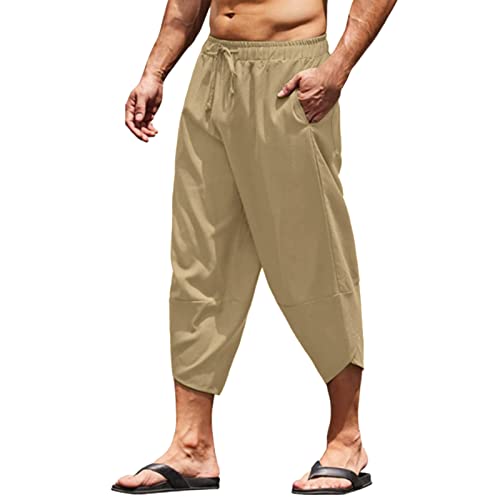 Body Central Calça Masculina Moda e Lazer Junte-se Juntos Casual Simples Personalidade Cor Sólida Re