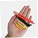 PRETYZOOM 4pcs Car Fuse Puller Tools Durable Extraction Tool for Automotive Motorcycle Truck for Versatile Fuse Replacement Essential Vehicle Safety Accessory