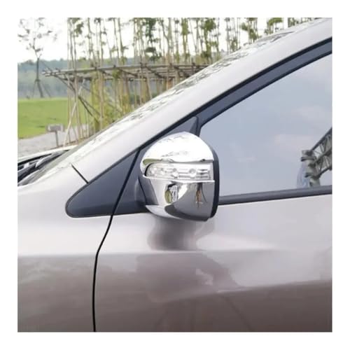 Coque de rétroviseur pour Tucson IX35 2010-2015 coque miroir latéral protection d'aile extérieur - 3