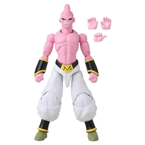 Image of Dragon Ball Super - Dragon Stars - Majin Buu Super, 6.5 inch Action Figure