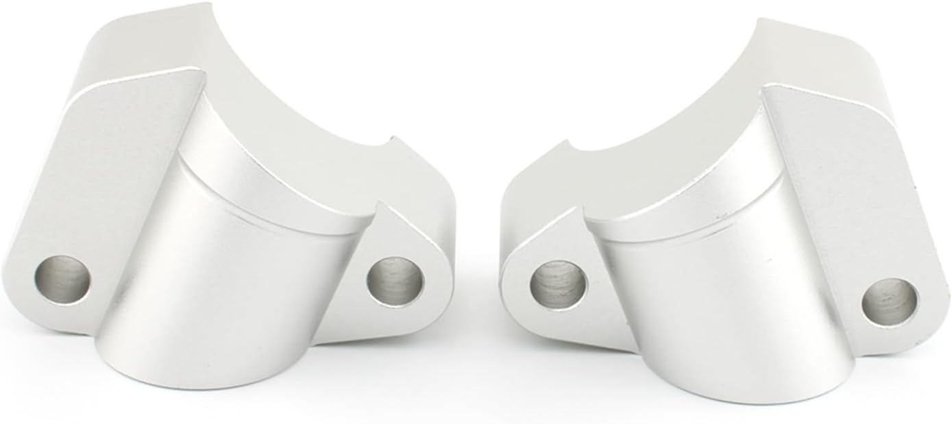 Motorcycle Handlebar Risers Clamp Extend Heightening Kit For Tiger 1200 GT Pro 2022 2023