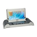 Binding Machine for Office - Fellowes 4 Minute Heat Up Helios 30 300 A4 Sheet Thermal Binder Machine with Sleep Mode and Advanced Safety - Thermal Binding Machine for Office Documents - Graphite