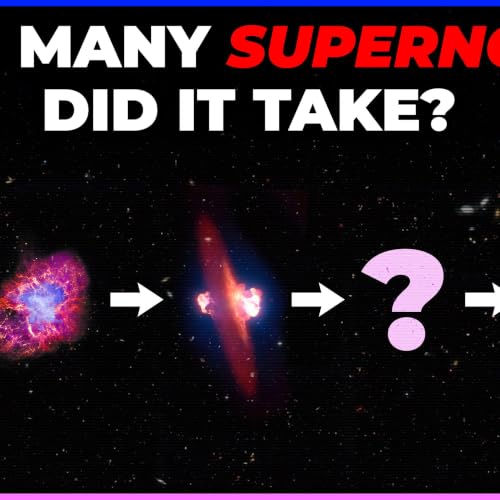 [Q&A+] How Many Supernovae Made The Solar System?