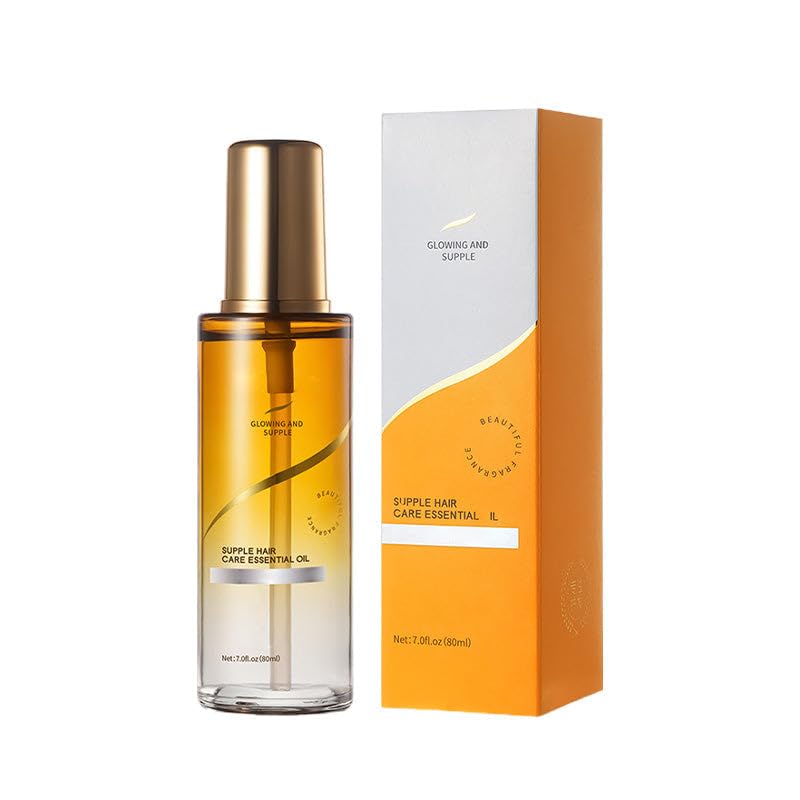 Moonboat Aceites capilares, aceite esencial de tratamiento capilar hidratante, aceite esencial de tratamiento capilar, aceite esencial de