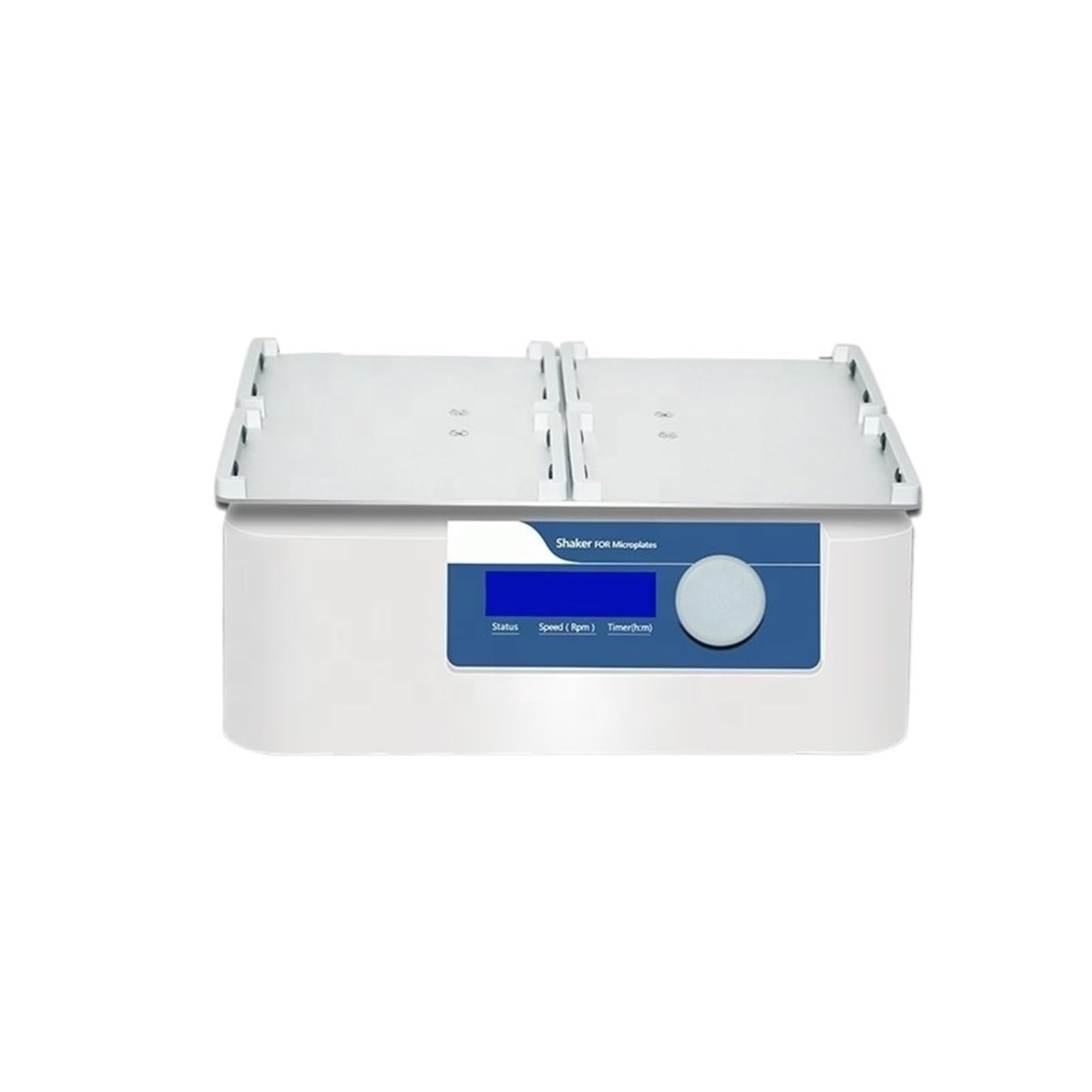 Laboratoryjna Wytrząsarka Orbitalna Z Ekranem LCD Do Mikropłytek HW-400T, Laboratoryjne Urządzenia Termostatyczne, Materiały Laboratoryjne