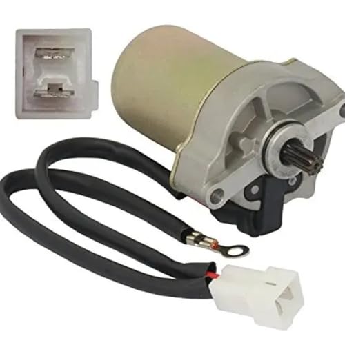 Démarreur CCW 12V remplace la pièce usée 31200-18S-000 pour quad PO ATV