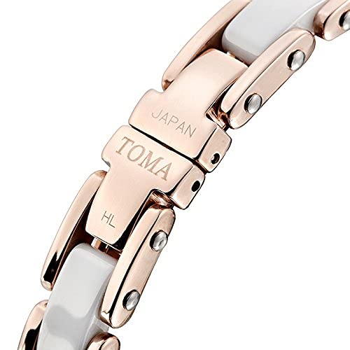 [TOMA] 11F�i�s���N�S�[���h×���Z���~�b�N�j ���C�E�Q���}�u���X���b�g �ۏ؏��i�M�������e�B�J�[�h�j �t��